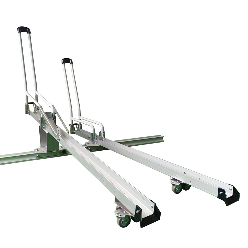 Avantages du porte-vélos à un seul niveau