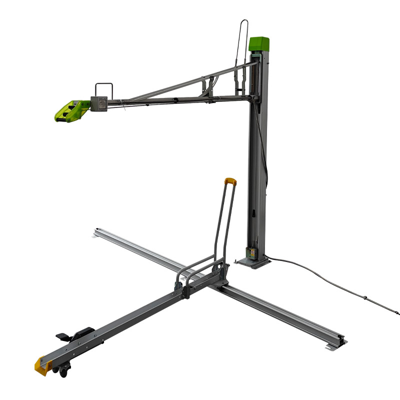 ​Cycle Charging Point : une installation professionnelle qui injecte de l'énergie dans l'écologie cycliste et équilibre commodité et sécurité